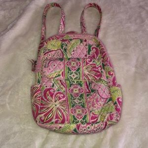 Vera Bradley small backpack